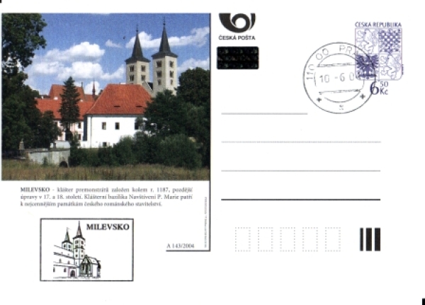 CDV 093 B - CZ 2004 06 004 ●